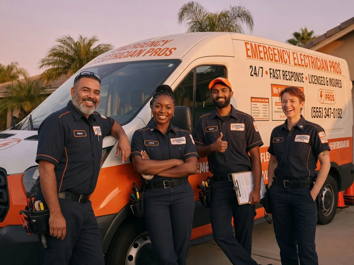 Emergency Electrician company in Geneva, IL
