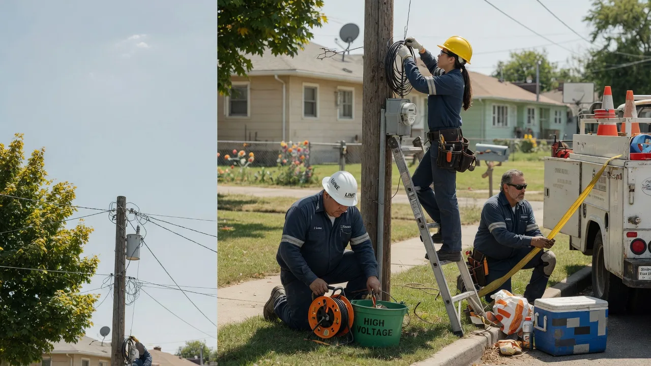 Emergency Electrician in Geneva, IL near me
